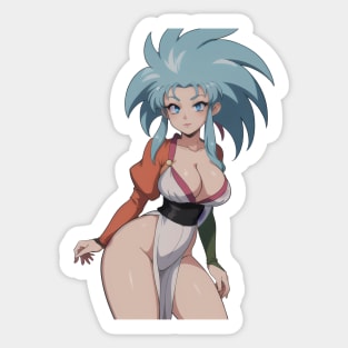 Ryoko Sticker